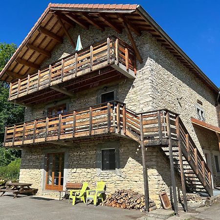 Gite La Morandiere Saint-Martin-en-Vercors Kültér fotó