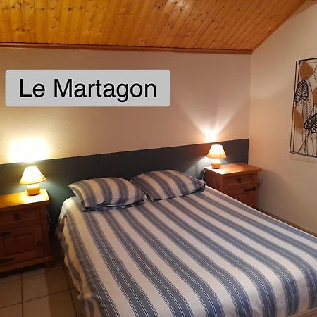 Gite La Morandiere Saint-Martin-en-Vercors Kültér fotó