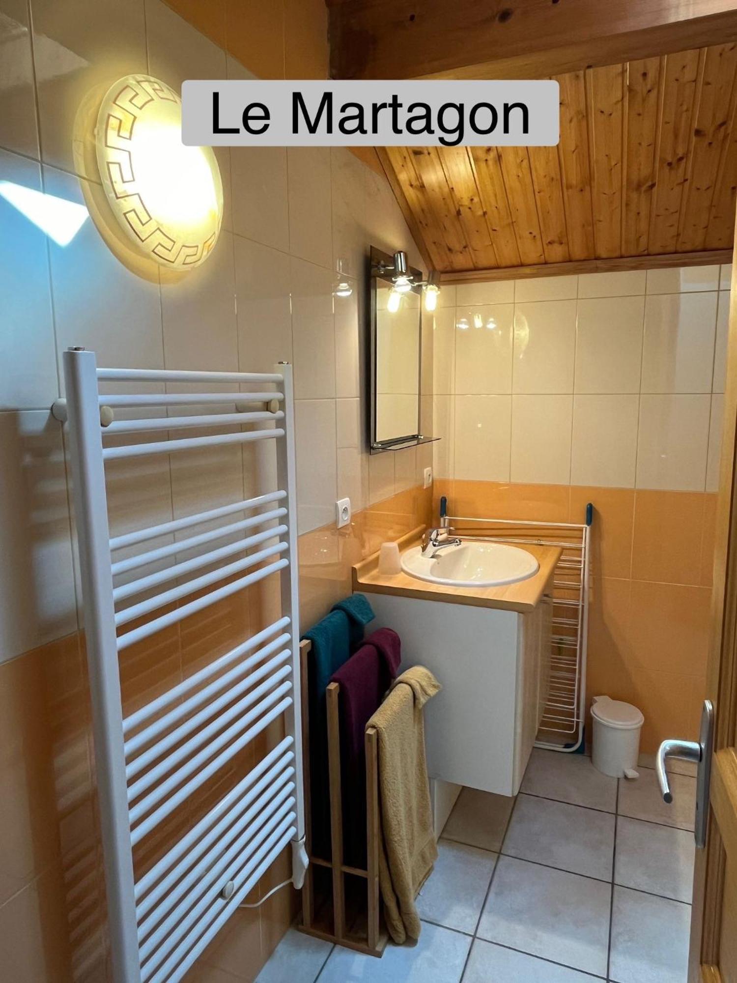 Gite La Morandiere Saint-Martin-en-Vercors Kültér fotó