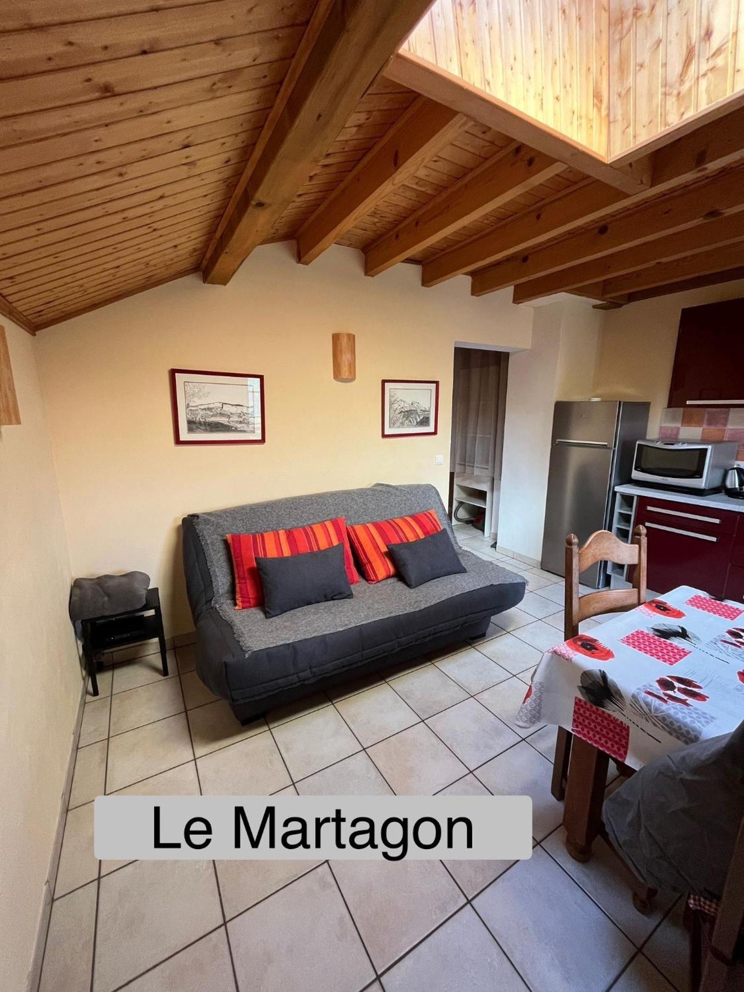 Gite La Morandiere Saint-Martin-en-Vercors Kültér fotó
